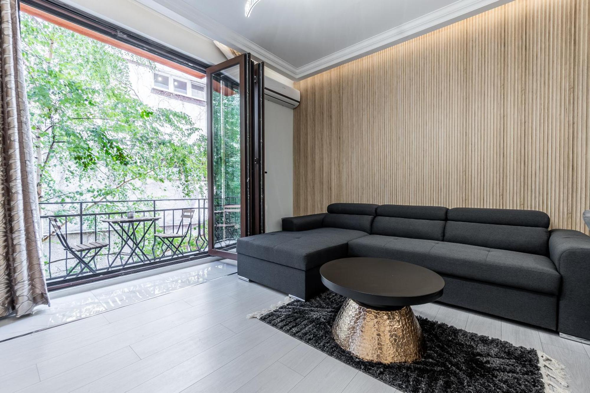 Apartment Vitoshka Luxury 2-br Retreat