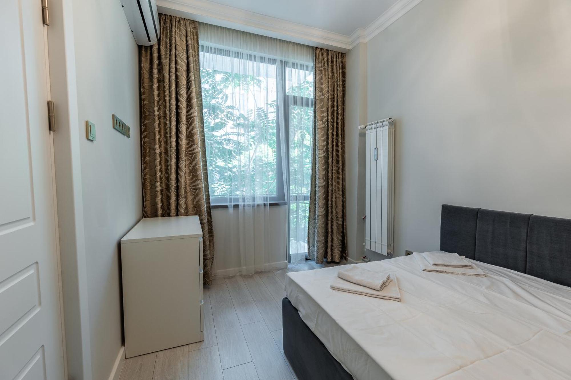Vitoshka Luxury 2-br Retreat