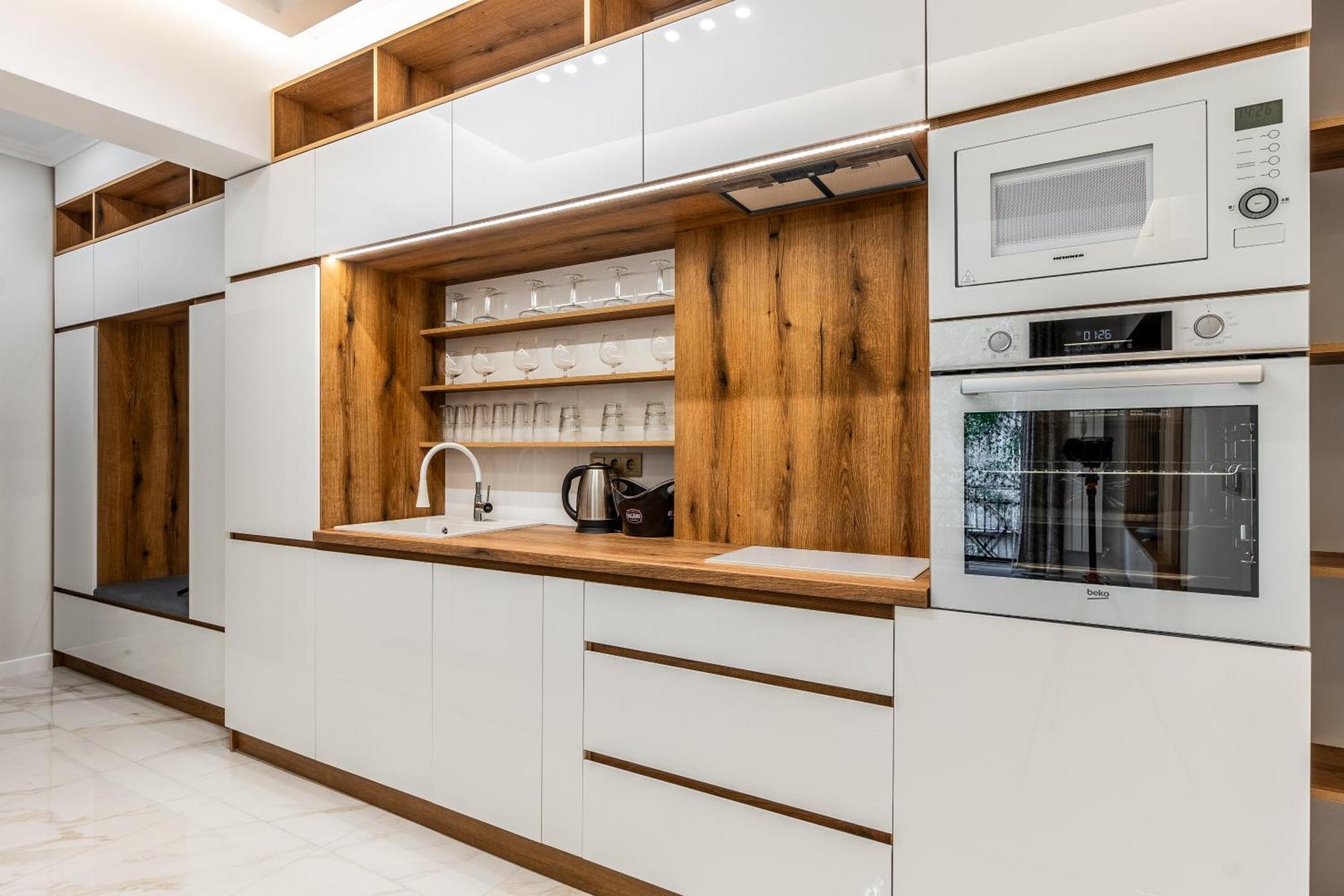 Vitoshka Luxury 2-br Retreat * Sofia