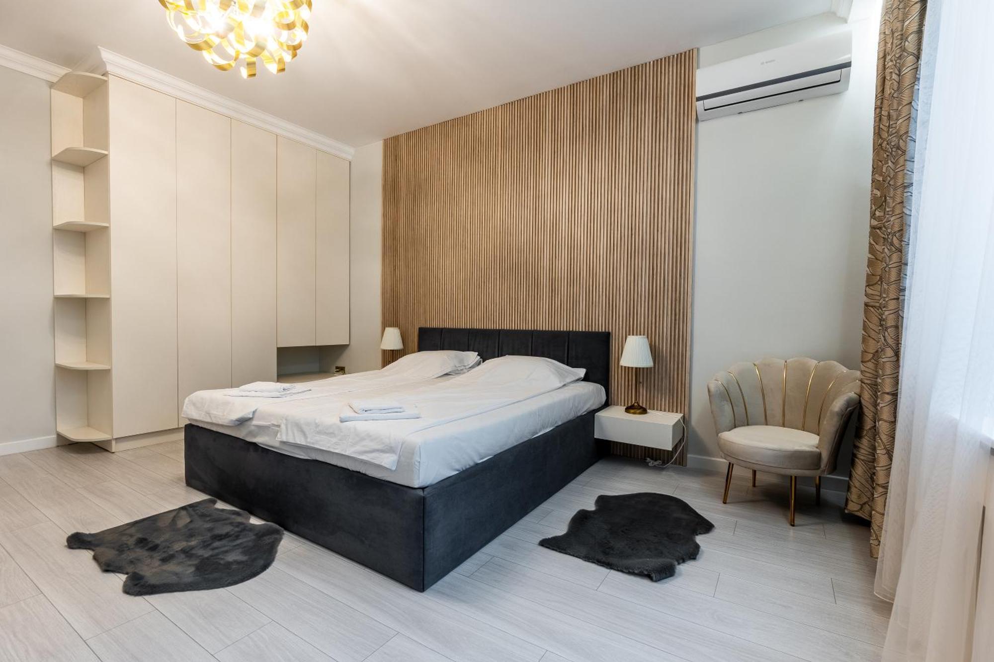 Vitoshka Luxury 2-br Retreat Apartemen *