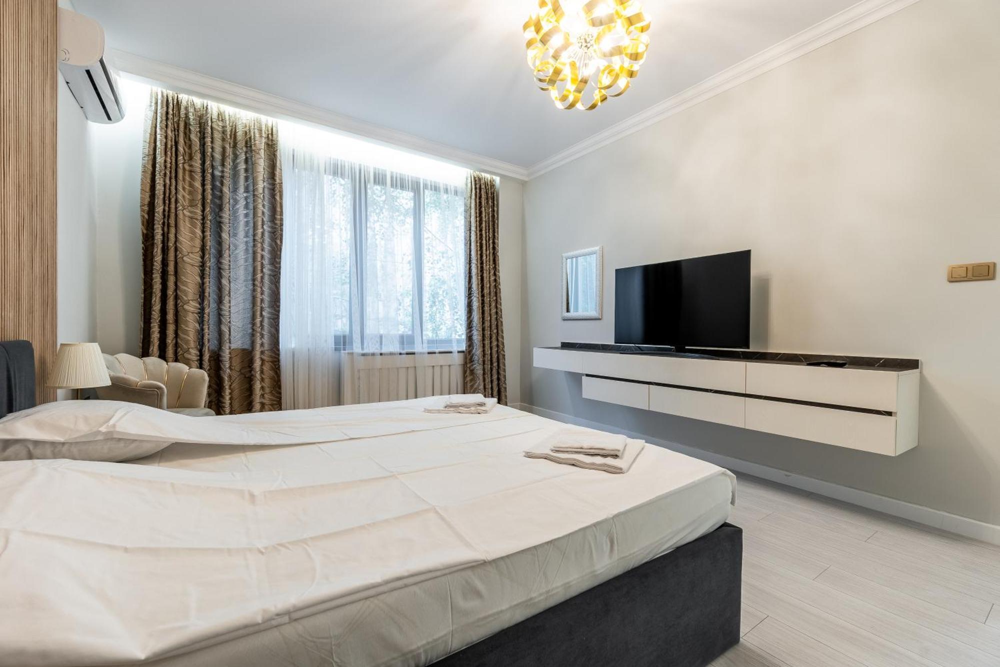 Vitoshka Luxury 2-br Retreat Apartment *