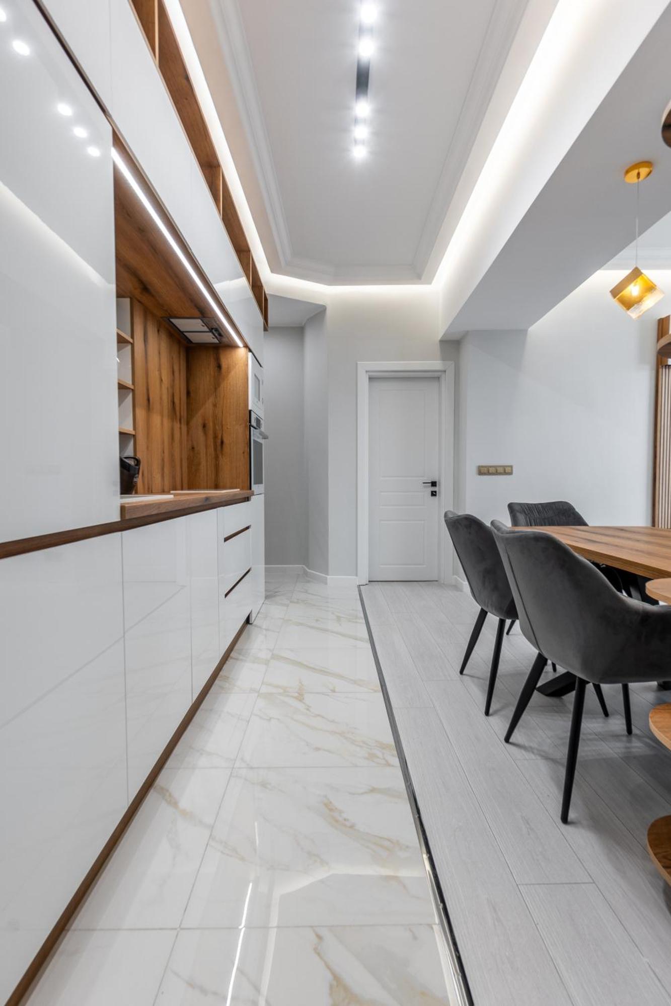 Apartament Vitoshka Luxury 2-br Retreat