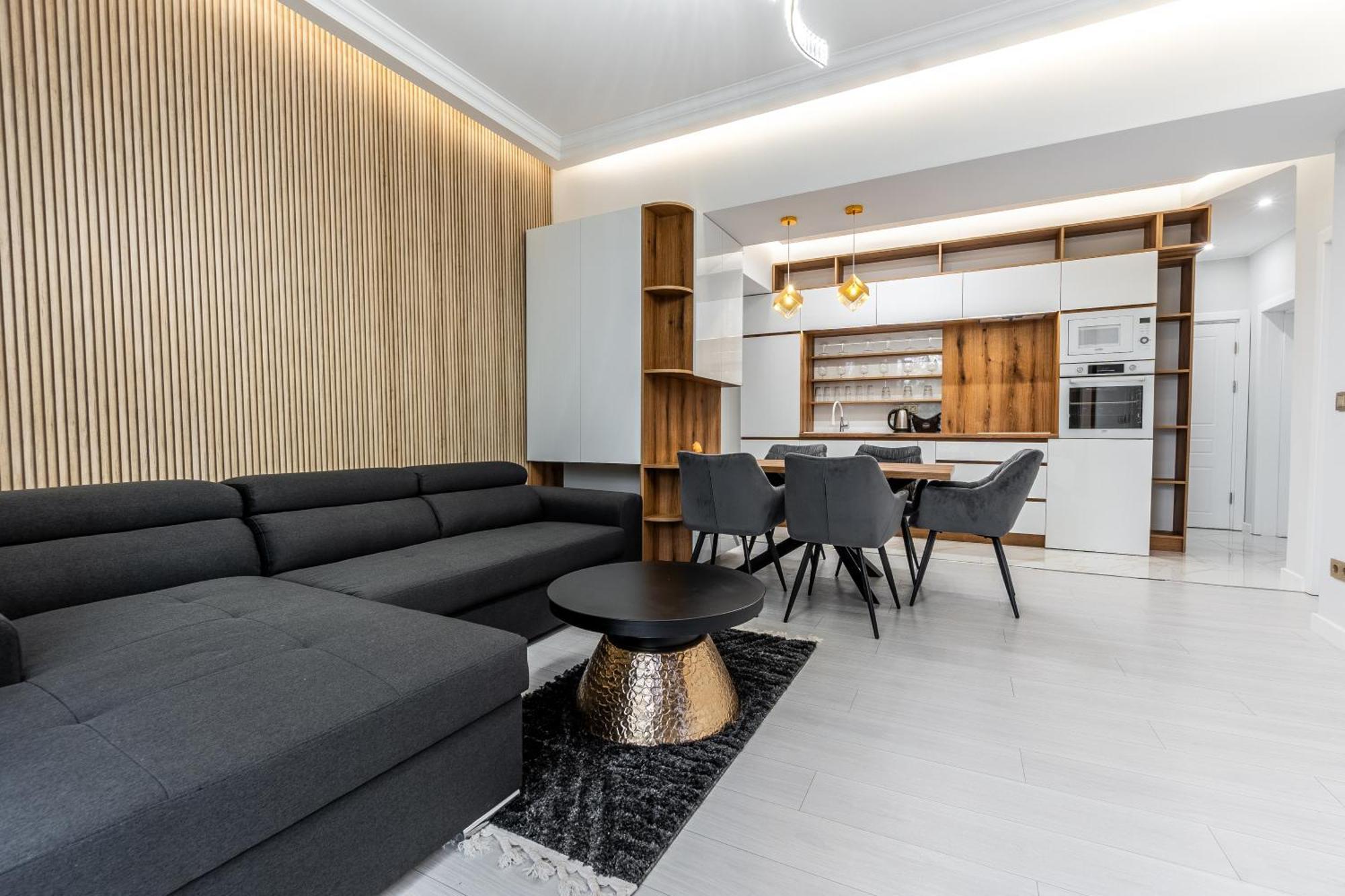 Vitoshka Luxury 2-br Retreat Apartament