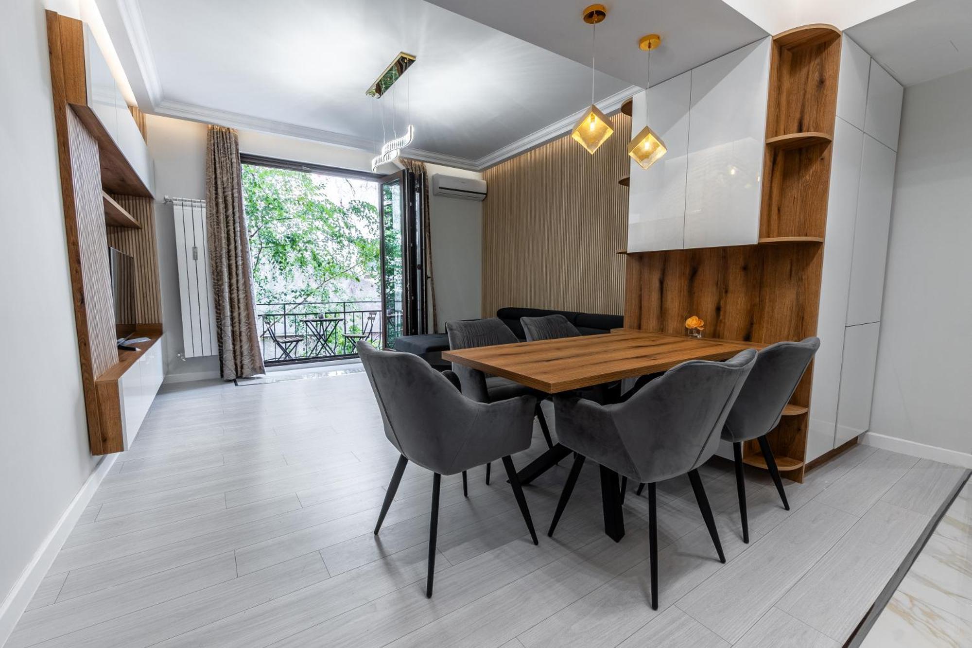 Apartament Vitoshka Luxury 2-br Retreat *