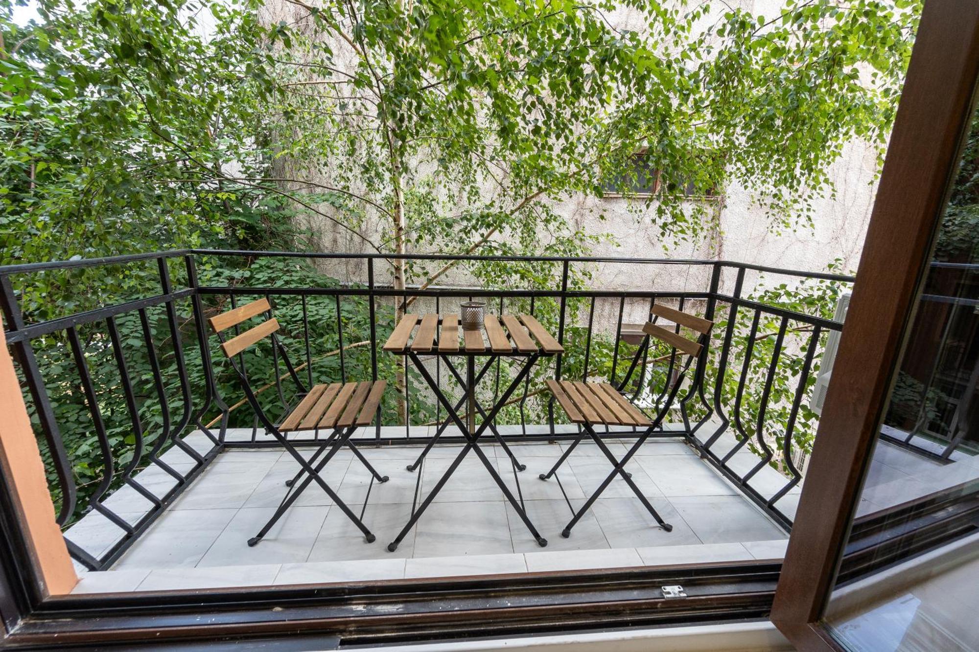 Vitoshka Luxury 2-br Retreat Apartament Sofia