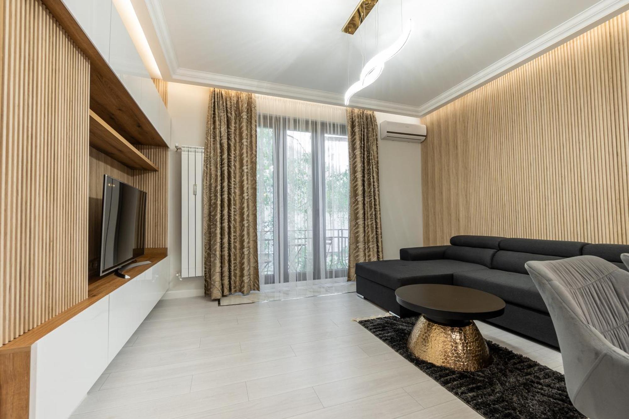 Vitoshka Luxury 2-br Retreat Apartament Sofia