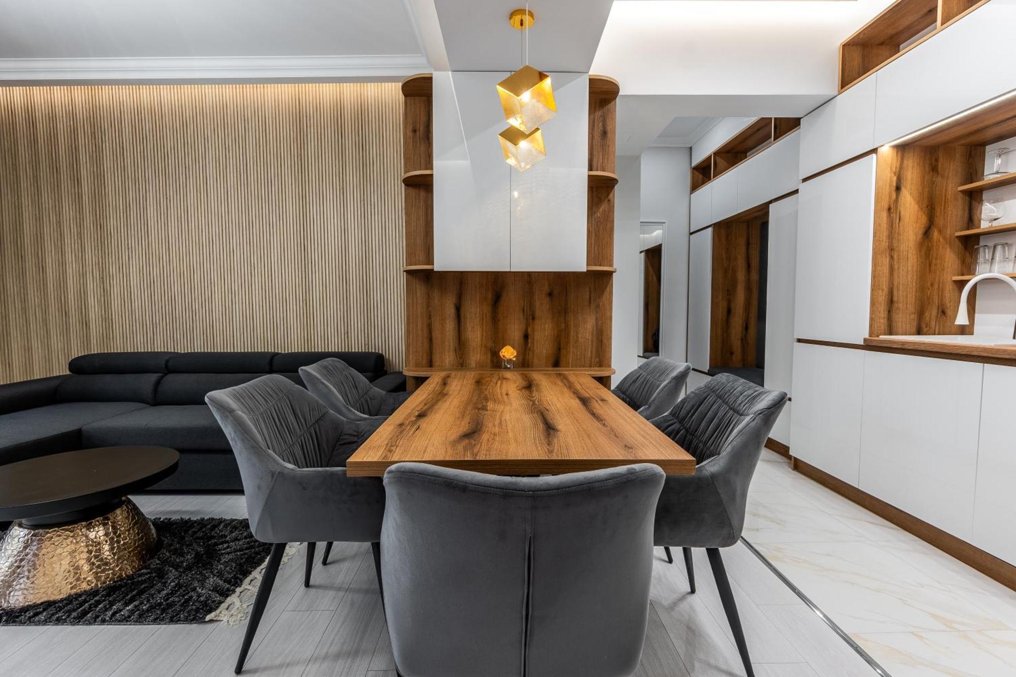 Apartament Vitoshka Luxury 2-br Retreat Sofia