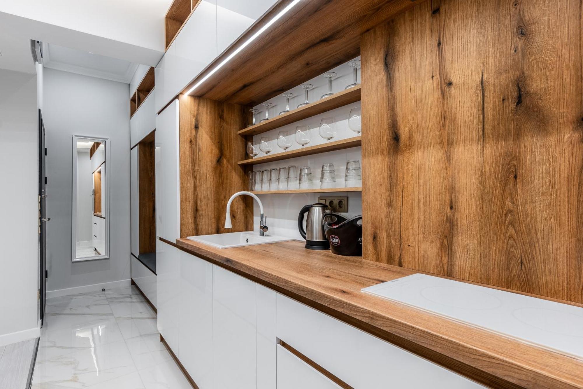Vitoshka Luxury 2-br Retreat Apartament Sofia