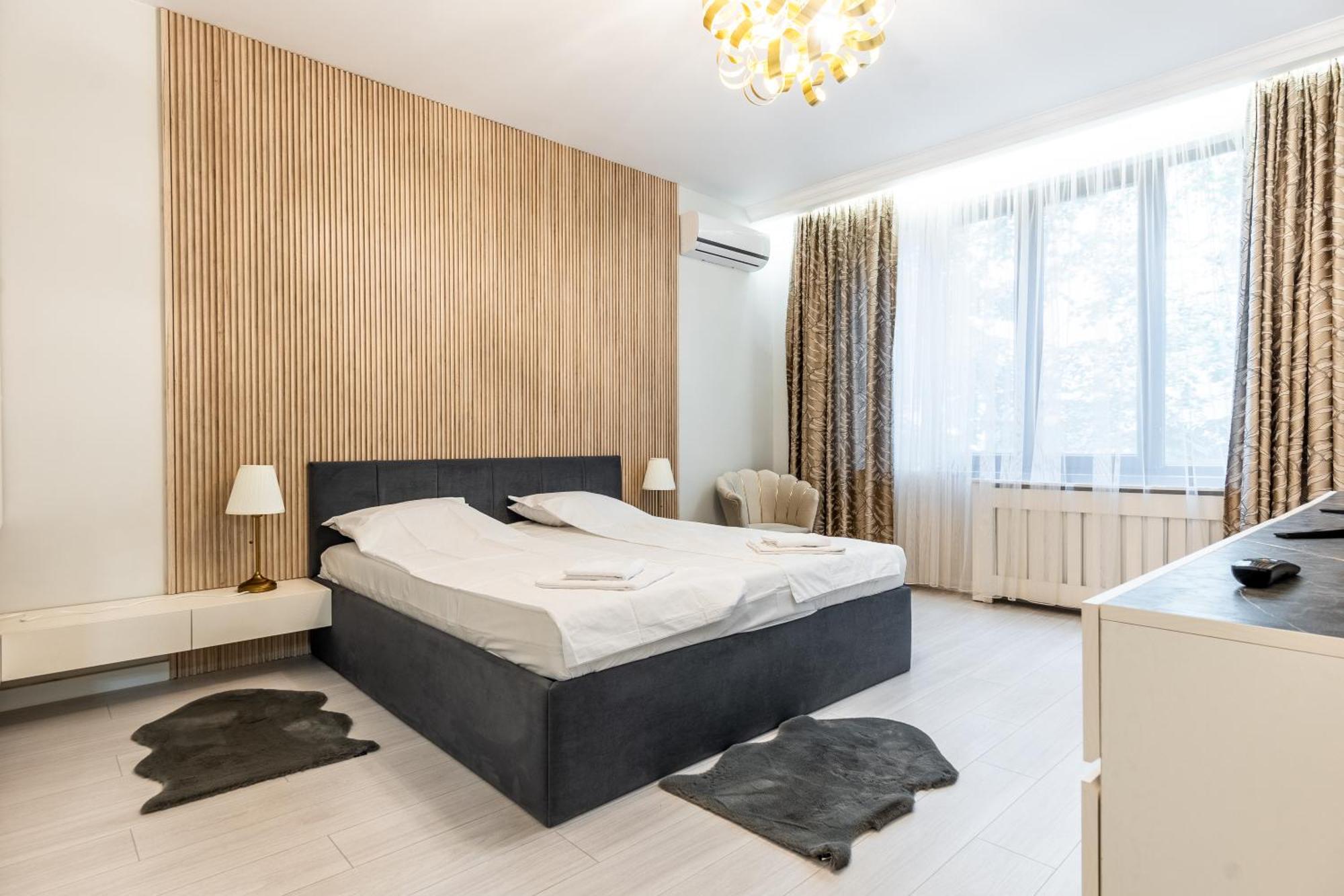 Vitoshka Luxury 2-br Retreat * Sofia