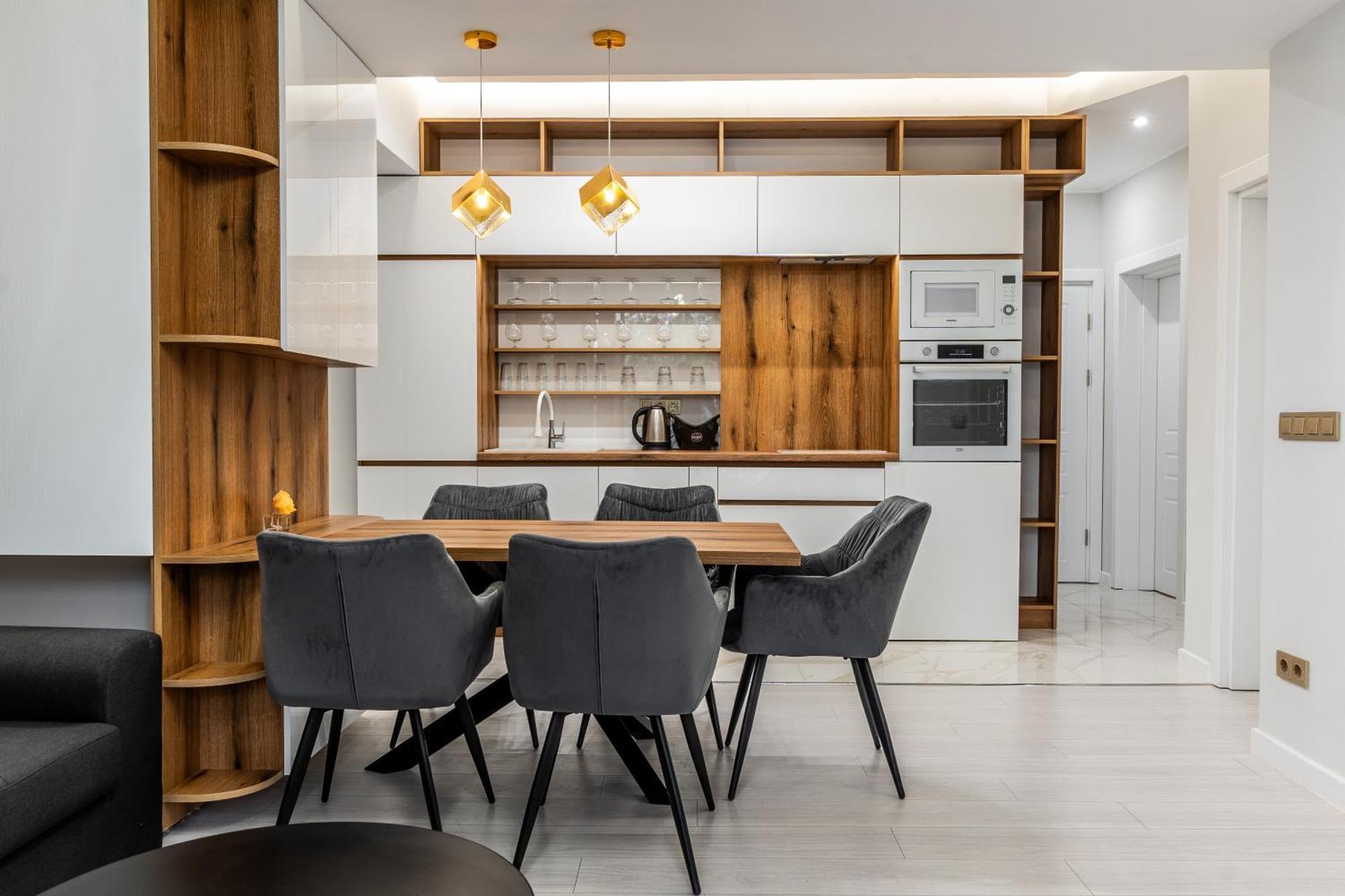 Apartament Vitoshka Luxury 2-br Retreat *