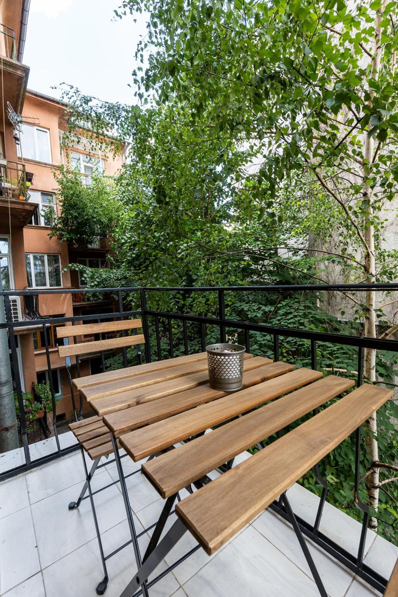 Vitoshka Luxury 2-br Retreat Apartament *