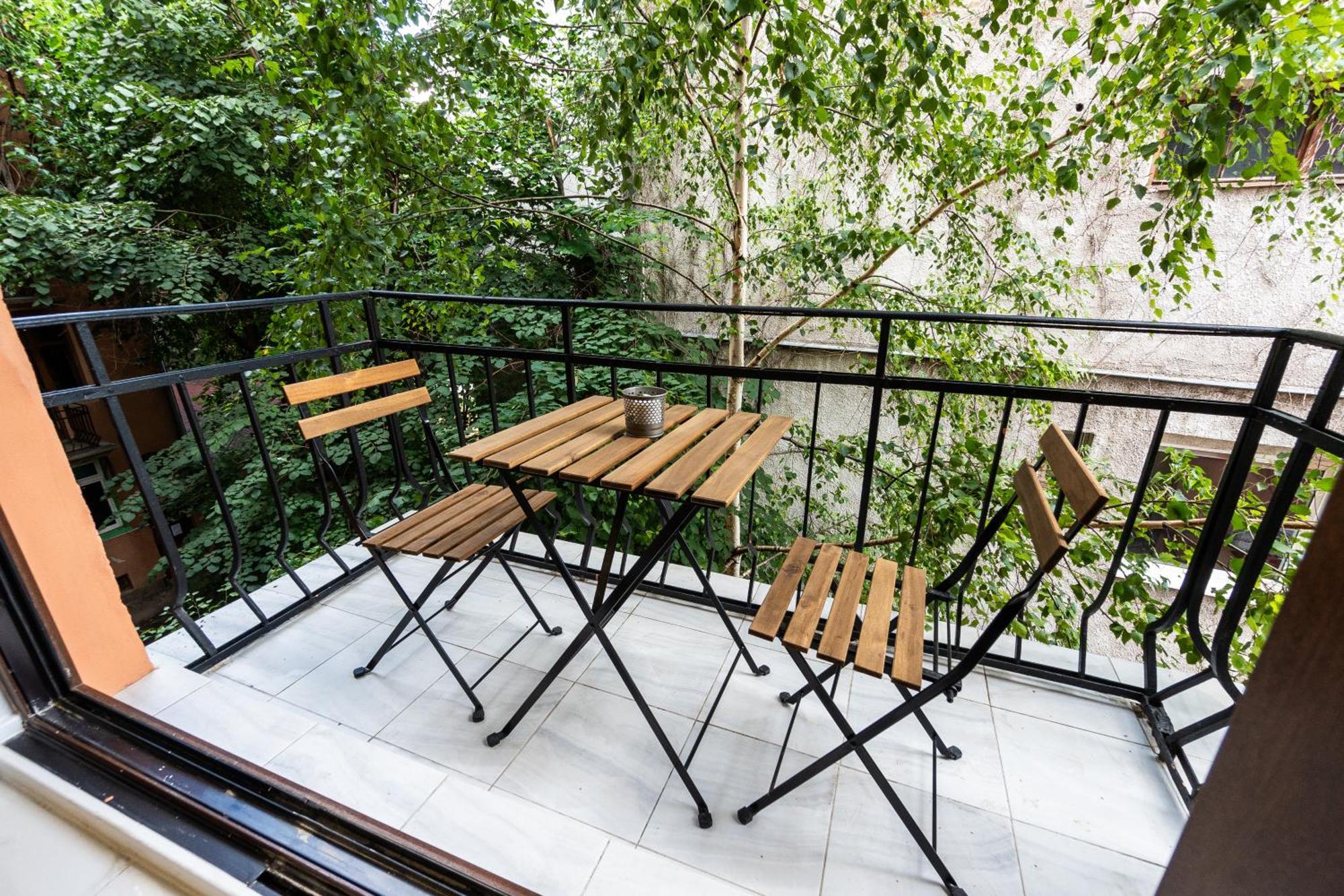 Vitoshka Luxury 2-br Retreat